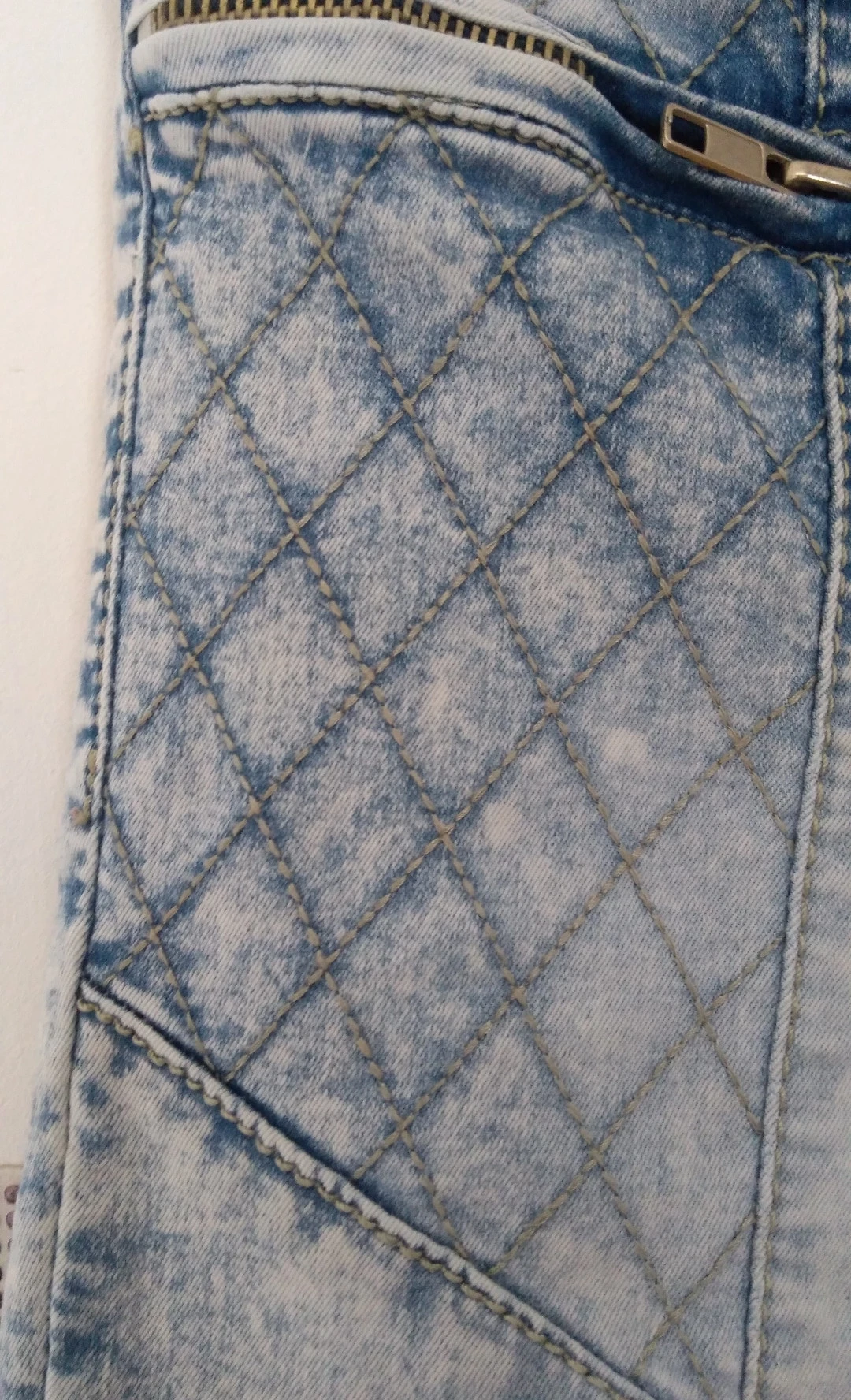 Originele gewassen jeans – photo 5